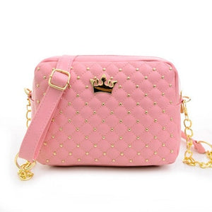 Rivet Crossbody Bag