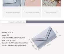 Load image into Gallery viewer, Geometric Envelope Purse