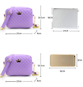 Rivet Crossbody Bag