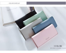 Load image into Gallery viewer, Zipper Coin Purse
