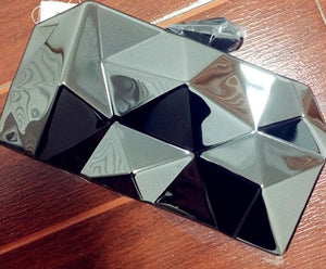 Black Evening Purse