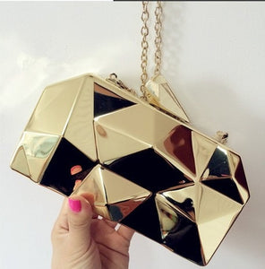 Black Evening Purse