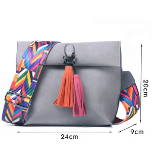 Messenger  Crossbody Bag
