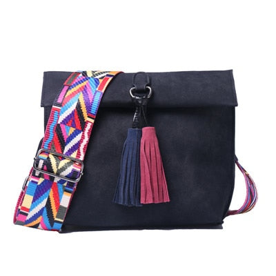 Messenger  Crossbody Bag