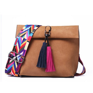 Messenger  Crossbody Bag