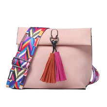 Load image into Gallery viewer, Messenger  Crossbody Bag