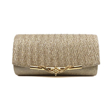 Load image into Gallery viewer, Glitter Wedding Clutches