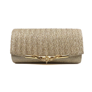 Glitter Wedding Clutches