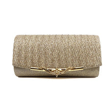 Load image into Gallery viewer, Glitter Wedding Clutches