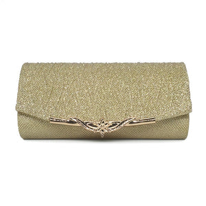Glitter Wedding Clutches