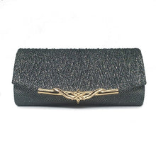 Load image into Gallery viewer, Glitter Wedding Clutches