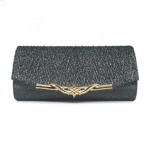 Glitter Wedding Clutches