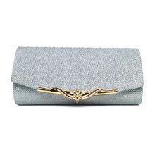 Load image into Gallery viewer, Glitter Wedding Clutches