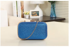 Load image into Gallery viewer, Messenger Gold Purse