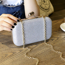 Load image into Gallery viewer, Messenger Gold Purse