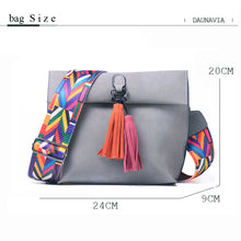 Load image into Gallery viewer, Messenger  Crossbody Bag