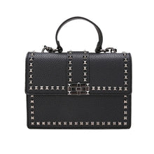 Load image into Gallery viewer, Cover Rivet Crossbody Bag