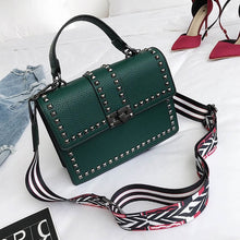 Load image into Gallery viewer, Cover Rivet Crossbody Bag
