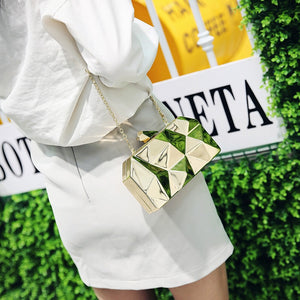 Black Evening Purse