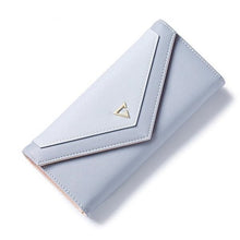 Load image into Gallery viewer, Geometric Envelope Purse