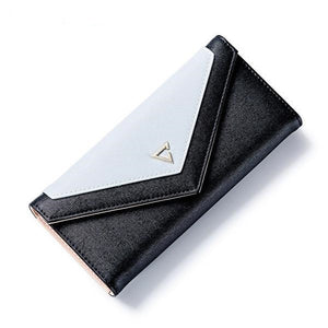 Geometric Envelope Purse