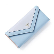 Load image into Gallery viewer, Geometric Envelope Purse