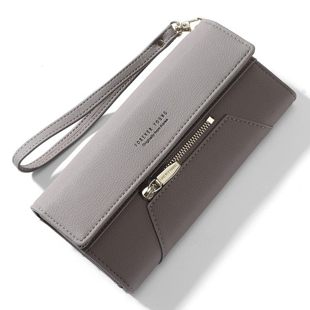 Many Departments Purse