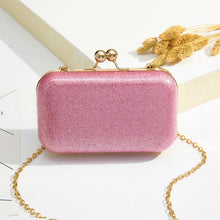 Load image into Gallery viewer, Messenger Gold Purse