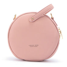 Load image into Gallery viewer, Circular Shoulder Bag