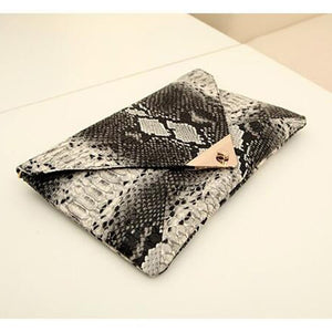 Snake Skin Purse