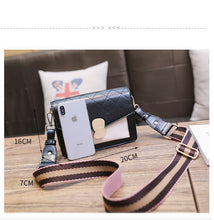 Load image into Gallery viewer, Small Package Crossbody Bag